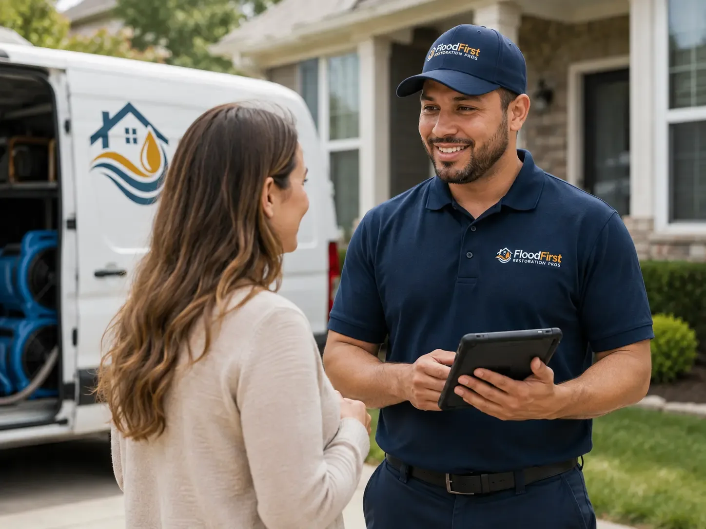 Flood Damage Restoration Newell, WV FAQs