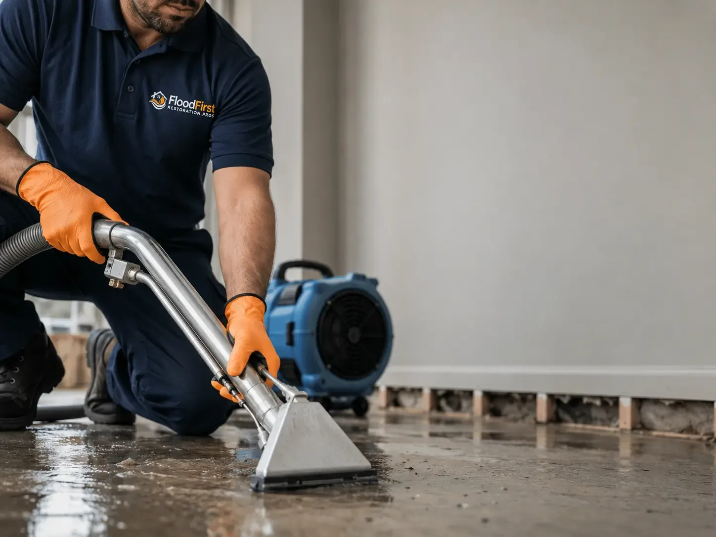 Why choose Flood Damage Restoration in Newell, WV